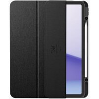 Spigen Urban Fit для Apple iPad Air 13" 2024/2025 ACS07671 (черный) Image #7