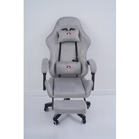 Calviano 1584 (велюр, серый) Image #3