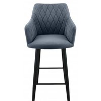 Гальваник Диаманте (эмаль черный муар/Catania Steel) Image #5