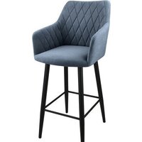 Гальваник Диаманте (эмаль черный муар/Catania Steel)