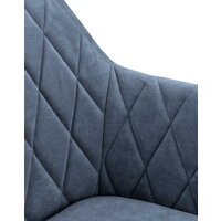 Гальваник Диаманте (эмаль черный муар/Catania Steel) Image #6