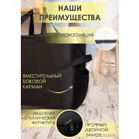 Sled One Size 63x34x45 96л (черный) Image #11