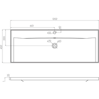 Акватон Айрис 120 1A729631AG010 Image #4