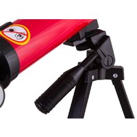 Bresser Junior Space Explorer 45/600 AZ (красный) Image #8