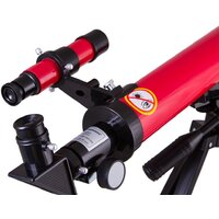 Bresser Junior Space Explorer 45/600 AZ (красный) Image #7