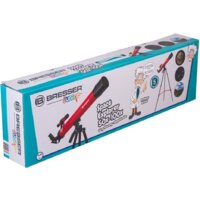 Bresser Junior Space Explorer 45/600 AZ (красный) Image #12