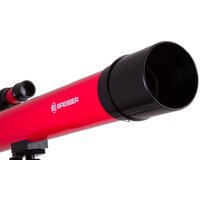 Bresser Junior Space Explorer 45/600 AZ (красный) Image #5