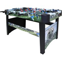 Аэрохоккей, настольный футбол, мини-бильярд