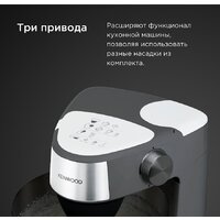 Kenwood Prospero+ KHC29.J0WH Image #5