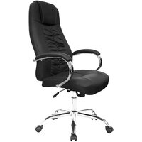 SitUp Roger Chrome (экокожа Black)