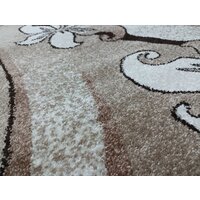 Витебские ковры Эспрессо прямоугольник f1673z7 (2x3) Image #4