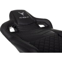 Knight Hunter (черный экокожа) Image #19