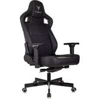 Knight Hunter (черный экокожа) Image #9