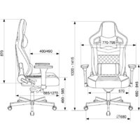 Knight Hunter (черный экокожа) Image #22