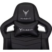 Knight Hunter (черный экокожа) Image #17