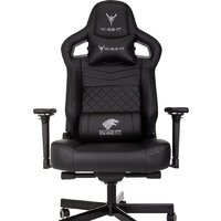 Knight Hunter (черный экокожа) Image #14