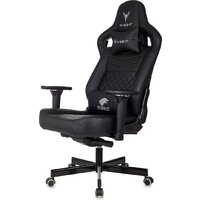 Knight Hunter (черный экокожа) Image #3