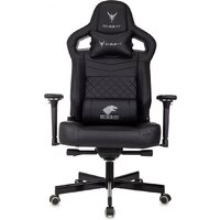 Knight Hunter (черный экокожа) Image #2