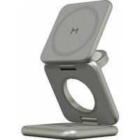 Magssory Fold Pro 3 в 1 WCH063 (титановый)
