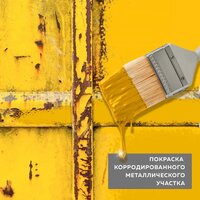 Farbitex По ржавчине 3в1 10 кг (черный) Image #7