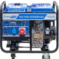 ТСС SDG 6000EH3A Image #2