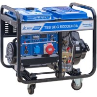 ТСС SDG 6000EH3A Image #3