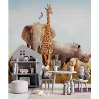 ФабрикаФресок Африканские звери 483270 (300x270) Image #4