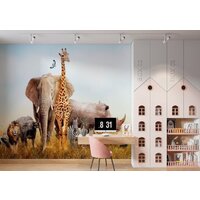 ФабрикаФресок Африканские звери 483270 (300x270) Image #5