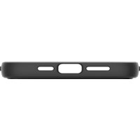 Spigen Optik Armor (MagFit) для iPhone 15 Pro Max ACS06599 (черный) Image #16