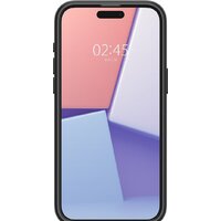 Spigen Optik Armor (MagFit) для iPhone 15 Pro Max ACS06599 (черный) Image #14