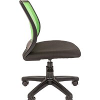 CHAIRMAN 699 TW без подлокотников (светло-зеленый) Image #2