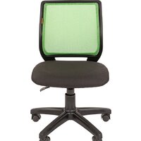 CHAIRMAN 699 TW без подлокотников (светло-зеленый) Image #3