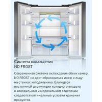 MAUNFELD MFF181NFSB Image #25