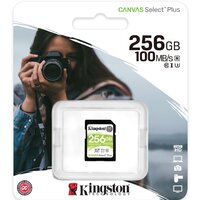 Kingston Canvas Select Plus SDXC 256GB Image #3