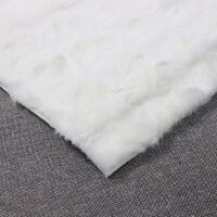 AksHome Buble Faux Fur (200x300, белый) Image #2