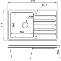 БелЭворс Styl L (белый) Image #2