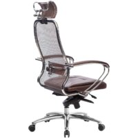 Metta Samurai SL-2.04 (темно-коричневый) Image #3