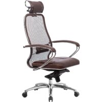 Metta Samurai SL-2.04 (темно-коричневый) Image #2