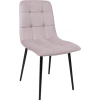 Алвест AV 406-N (бежевый бархат/черный)