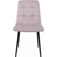 Алвест AV 406-N (бежевый бархат/черный) Image #2