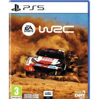 EA Sports WRC для PlayStation 5