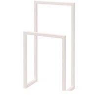 Millwood Сканди 2 48x25x120 (металл белый)