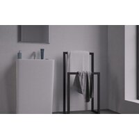 Millwood Сканди 2 48x25x120 (металл белый) Image #2