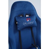 Calviano 1584 (велюр, синий) Image #25