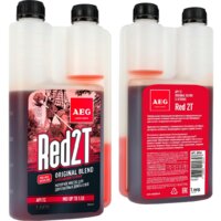 AEG Lubricants Universal 2T Motor Oil API TC с дозатором 1л