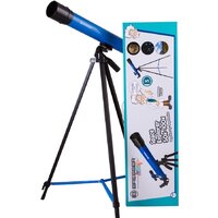 Bresser Junior Space Explorer 45/600 AZ (синий) Image #11