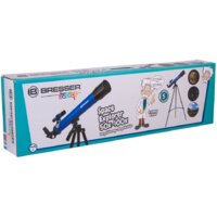 Bresser Junior Space Explorer 45/600 AZ (синий) Image #12