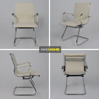 AksHome Dune (экокожа, кремовый) Image #4