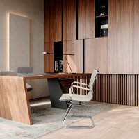 AksHome Dune (экокожа, кремовый) Image #8