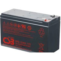 CSB Battery UPS123607 F2 (12В/7.5 А·ч)